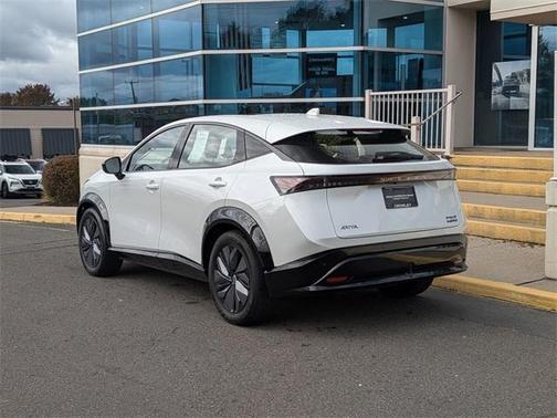 2023 Nissan ARIYA EVOLVE+