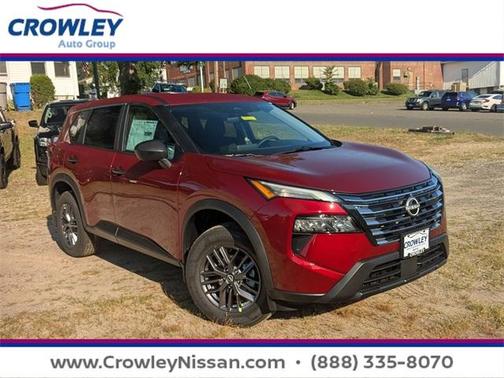 2025 Nissan Rogue S