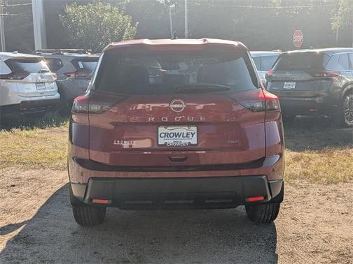 2025 Nissan Rogue S
