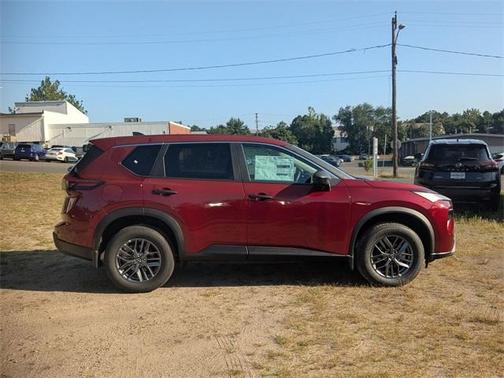 2025 Nissan Rogue S