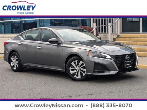 2025 Nissan Altima S