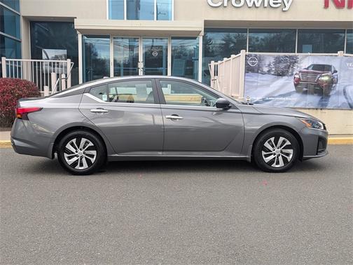 2025 Nissan Altima S