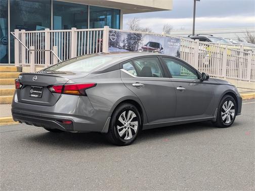 2025 Nissan Altima S