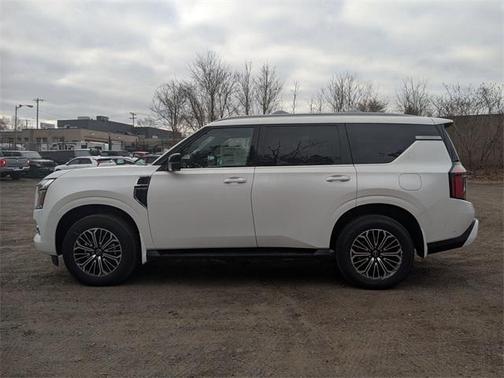 2025 Nissan Armada SL