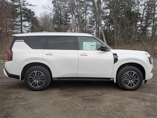 2025 Nissan Armada SL