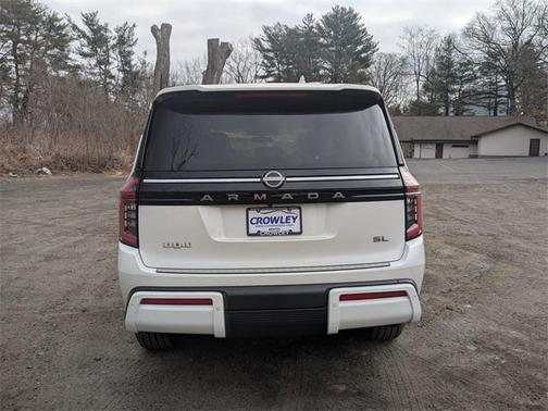 2025 Nissan Armada SL