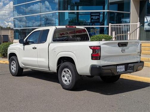 2025 Nissan Frontier S