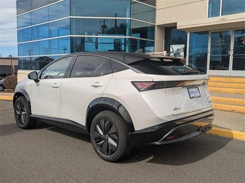 2025 Nissan ARIYA ENGAGE