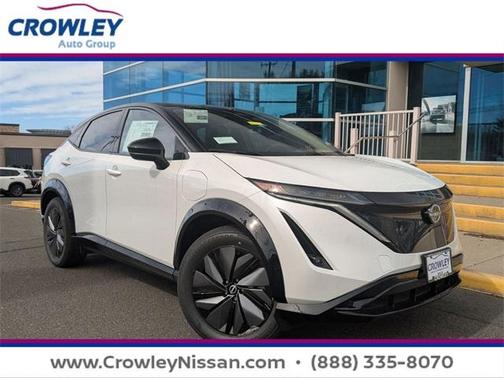 2025 Nissan ARIYA ENGAGE