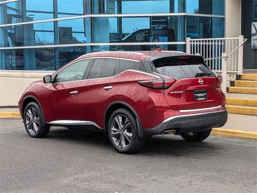 2023 Nissan Murano Platinum