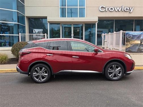 2023 Nissan Murano Platinum