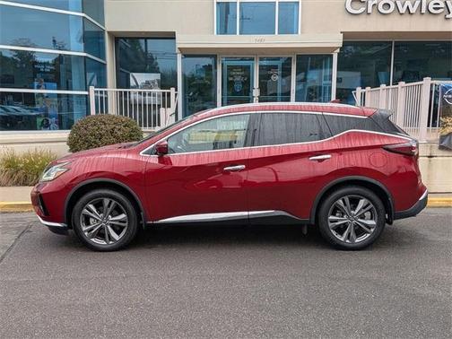 2023 Nissan Murano Platinum