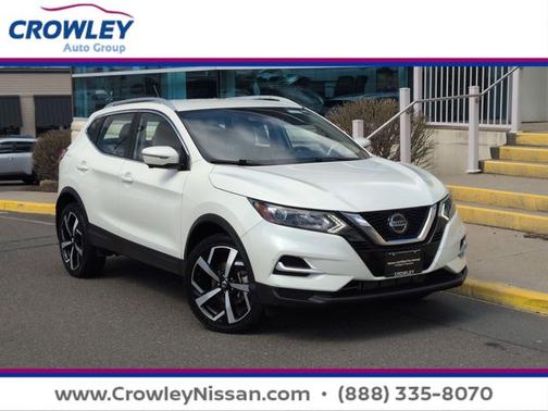 2022 Nissan Rogue Sport SL