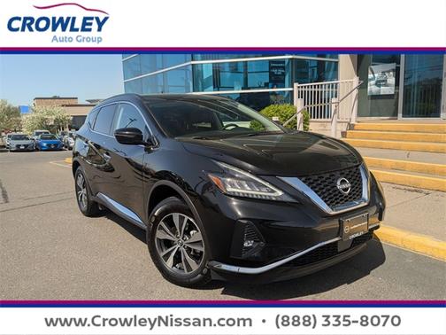 2024 Nissan Murano SV
