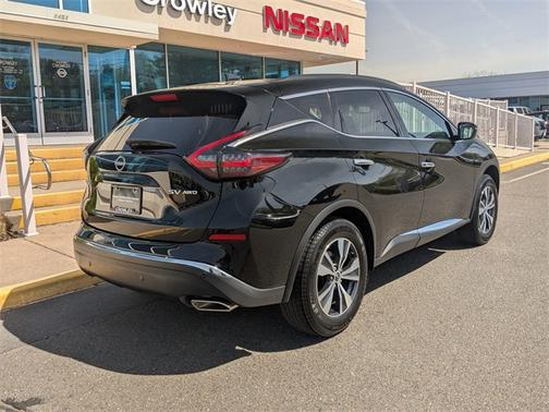 2024 Nissan Murano SV