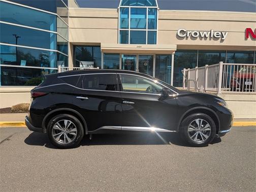 2024 Nissan Murano SV