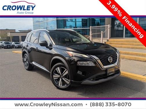 2021 Nissan Rogue SL