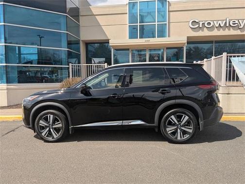 2021 Nissan Rogue SL