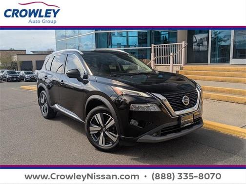 2021 Nissan Rogue SL