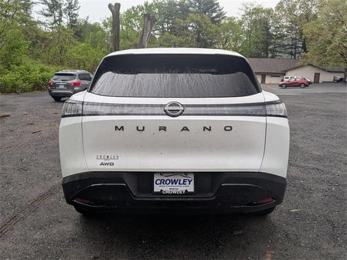 2025 Nissan Murano SV