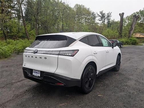 2025 Nissan Murano SV