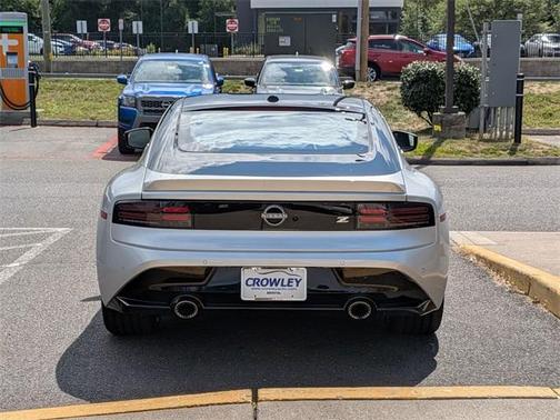 2025 Nissan Z Performance