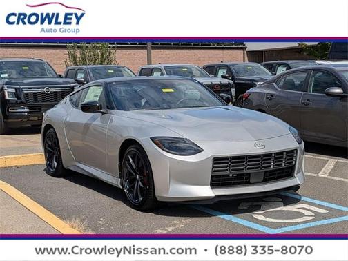 2025 Nissan Z Performance