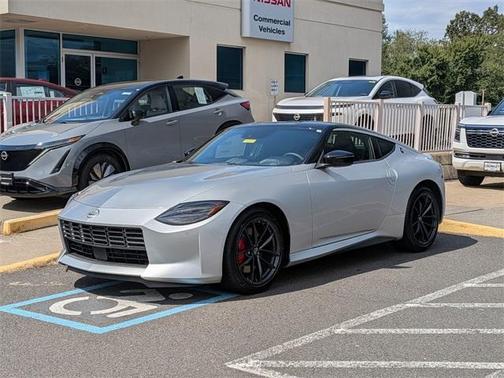2025 Nissan Z Performance