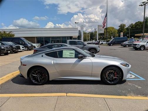 2025 Nissan Z Performance