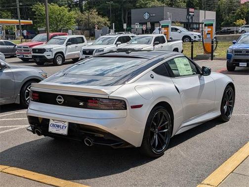 2025 Nissan Z Performance