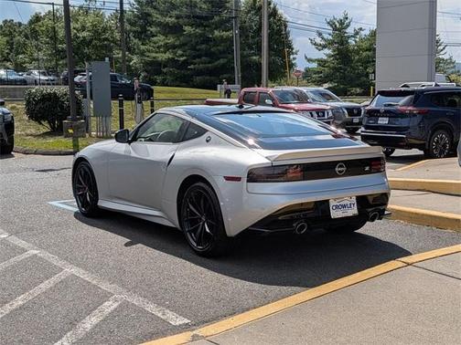 2025 Nissan Z Performance