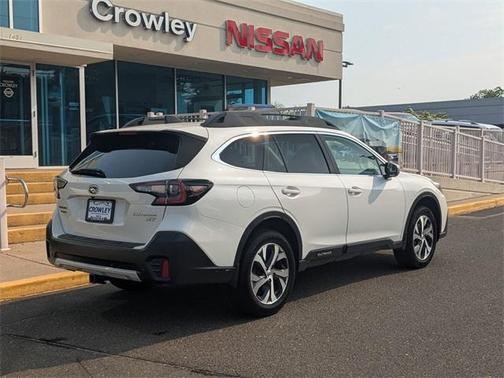2020 Subaru Outback Limited XT