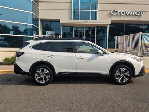 2020 Subaru Outback Limited XT