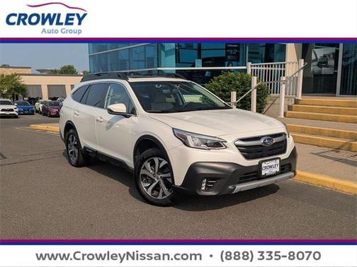 2020 Subaru Outback Limited XT