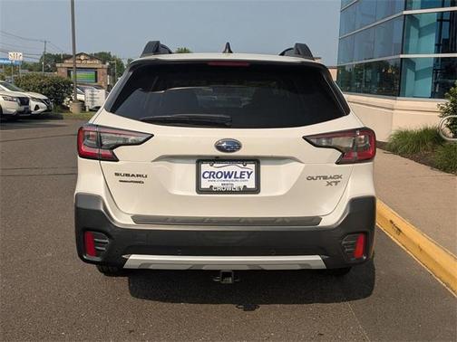 2020 Subaru Outback Limited XT