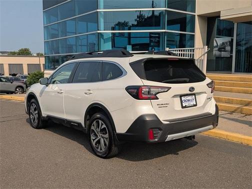 2020 Subaru Outback Limited XT