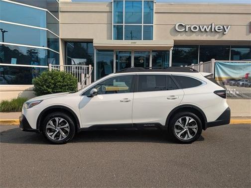 2020 Subaru Outback Limited XT