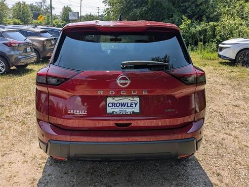 2025 Nissan Rogue S