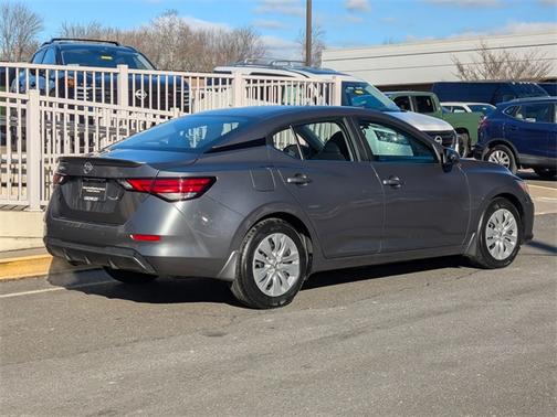 2023 Nissan Sentra S
