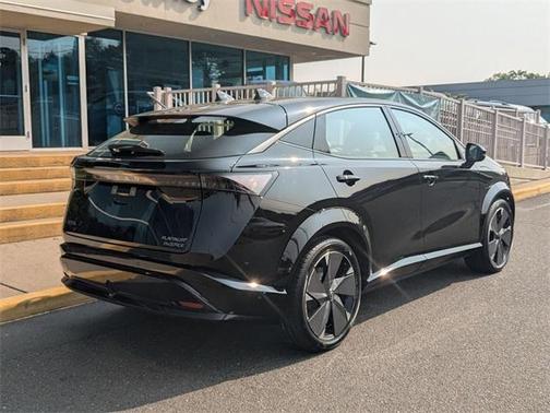 2023 Nissan ARIYA PLATINUM+