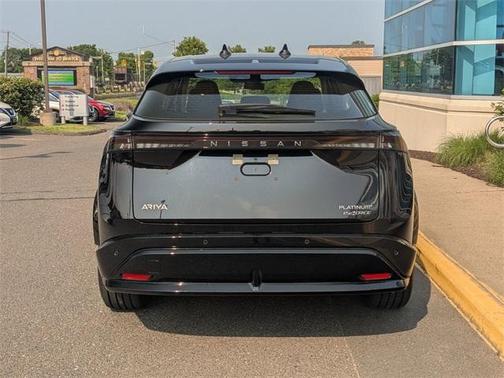 2023 Nissan ARIYA PLATINUM+