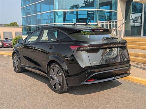2023 Nissan ARIYA PLATINUM+