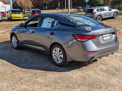 2025 Nissan Sentra S