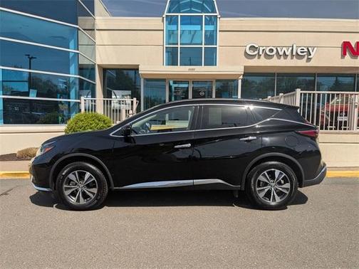 2024 Nissan Murano SV