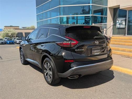 2024 Nissan Murano SV