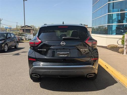 2024 Nissan Murano SV