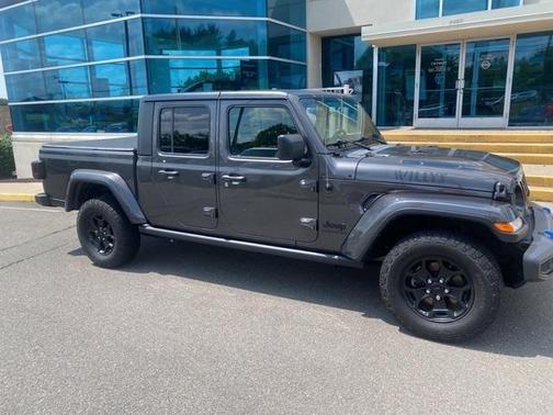2021 Jeep Gladiator Sport