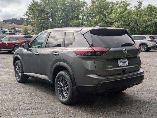 2025 Nissan Rogue S
