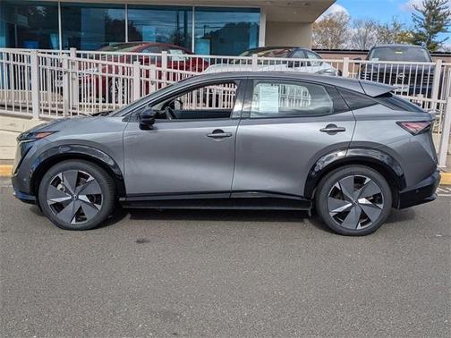 2023 Nissan ARIYA PLATINUM+