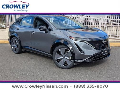 2023 Nissan ARIYA PLATINUM+